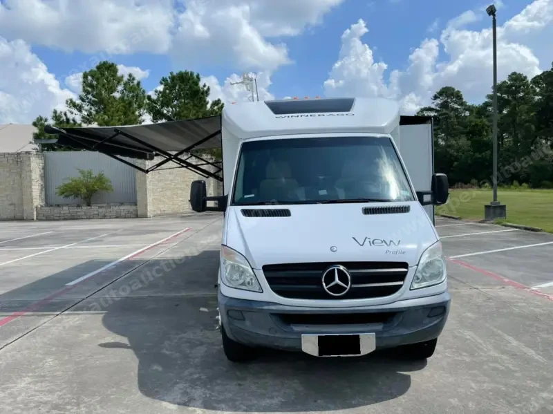 2014 Winnebago View 24g photo 25