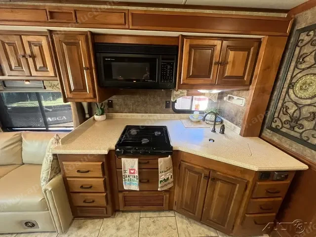 2011 Tiffin Allegro Red 36QSA photo 56