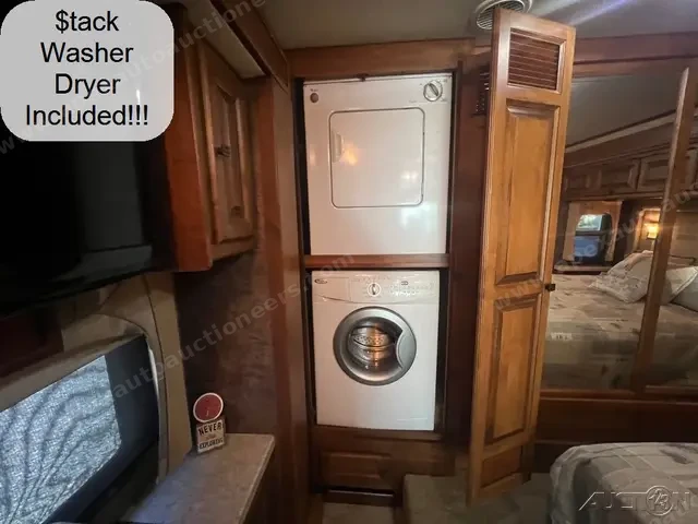 2011 Tiffin Allegro Red 36QSA photo 38