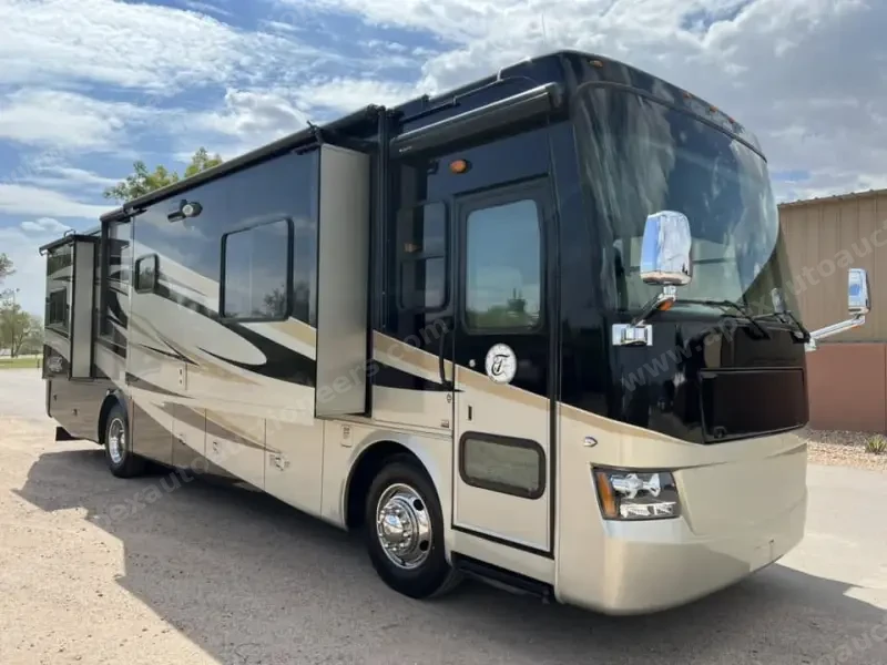 2011 Tiffin Allegro Red 36QSA photo 26