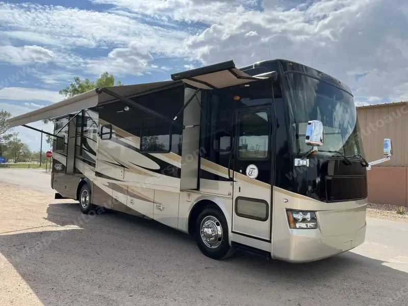 2011 Tiffin Allegro Red 36QSA photo 27