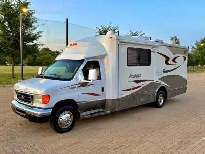 2007 Winnebago Aspect 26A