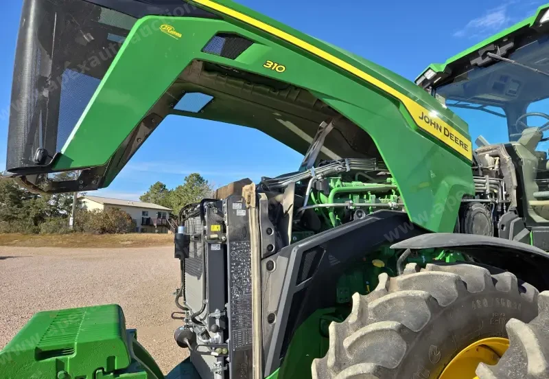 2020 John Deere 8R 310 photo 54
