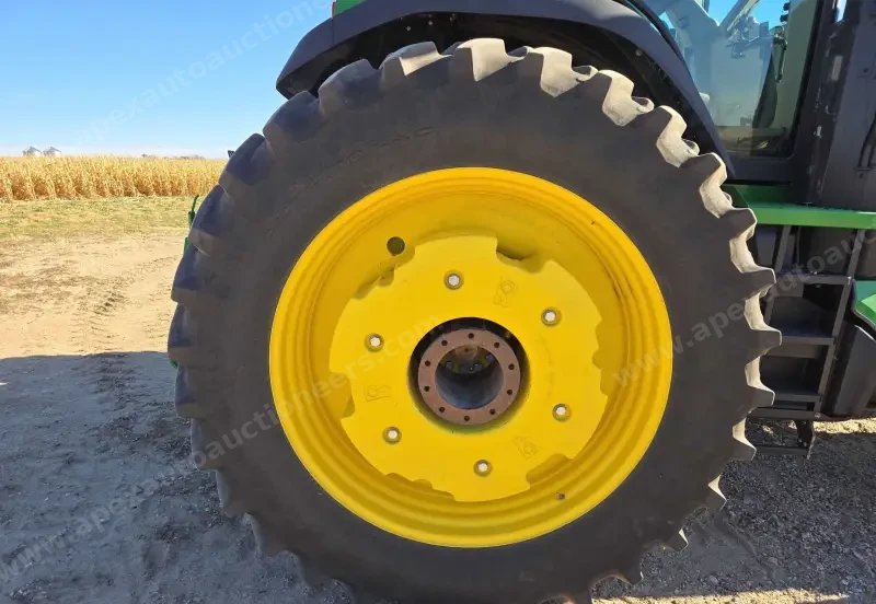 2020 John Deere 8R 310 photo 74