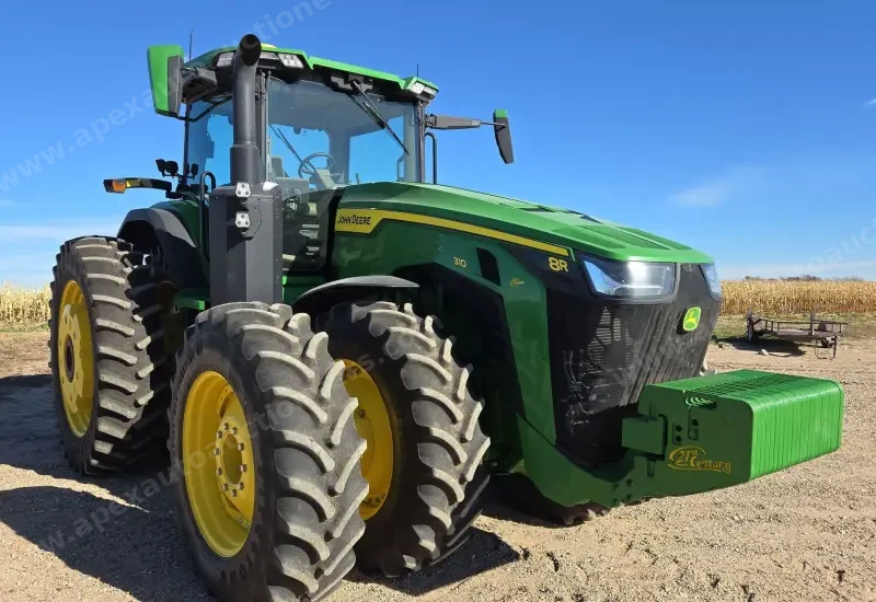 2020 John Deere 8R 310 photo 3