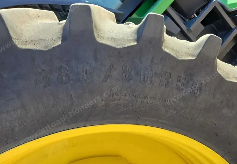 2020 John Deere 8R 310 photo 76