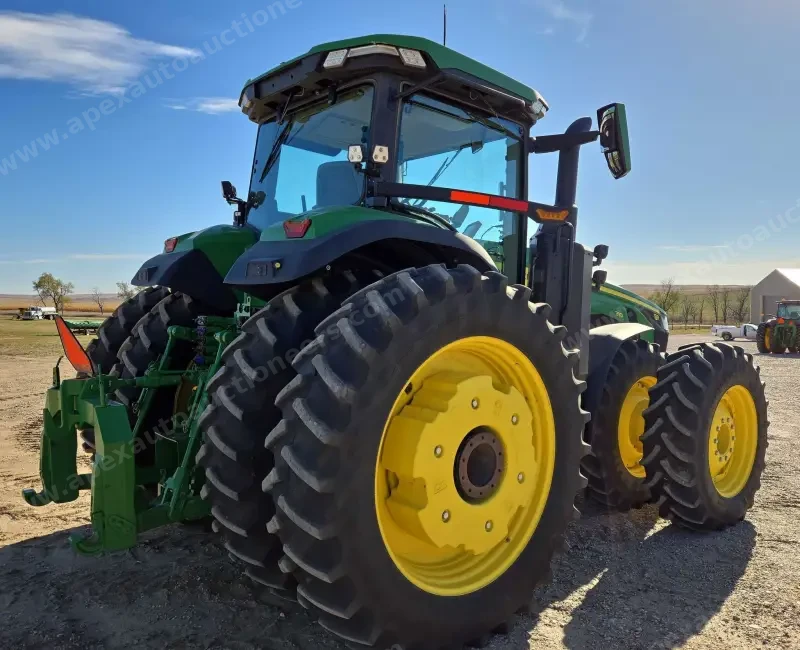 2020 John Deere 8R 310 photo 5
