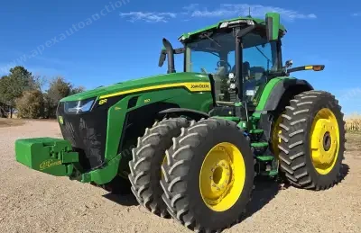 2020 John Deere 8R 310