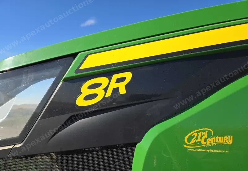 2020 John Deere 8R 310 photo 12
