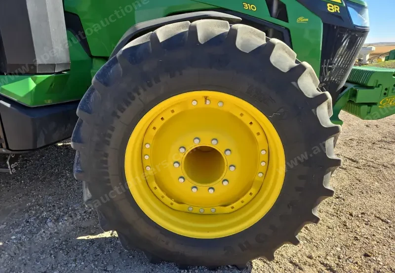 2020 John Deere 8R 310 photo 72