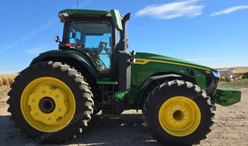 2020 John Deere 8R 310 photo 4