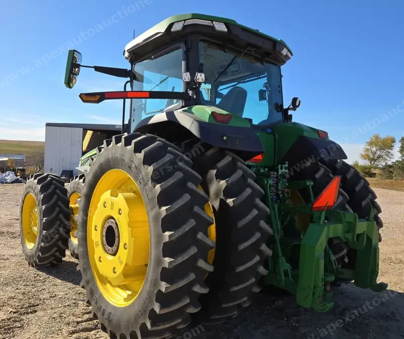 2020 John Deere 8R 310 photo 7
