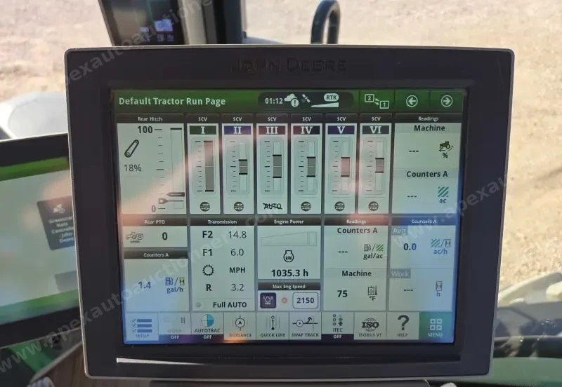 2020 John Deere 8R 310 photo 45