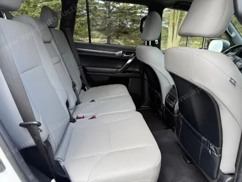 2023 Lexus GX 460 Sport photo 5