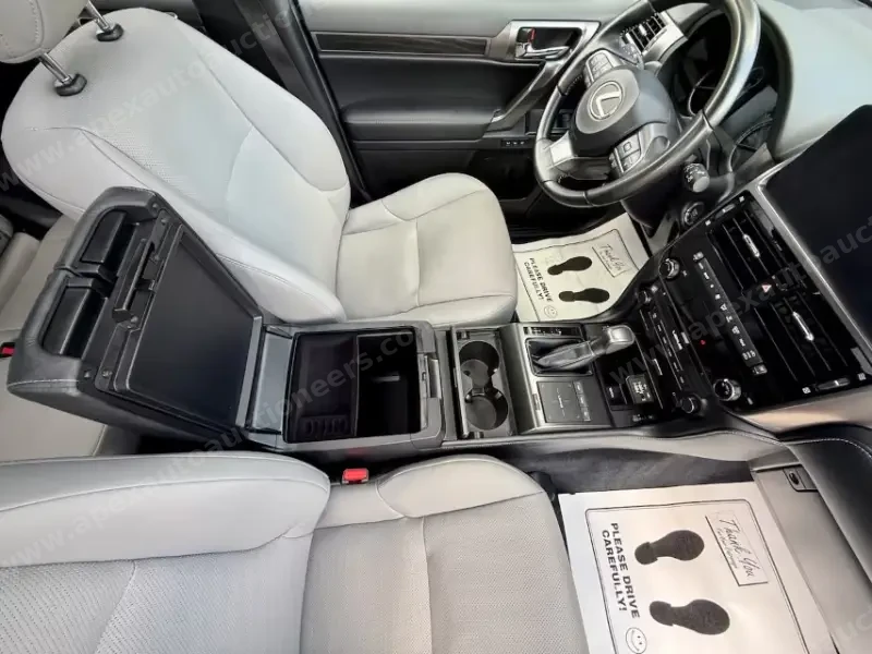 2023 Lexus GX 460 Sport photo 21