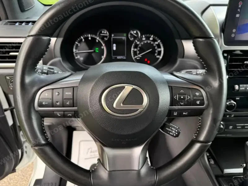 2023 Lexus GX 460 Sport photo 24