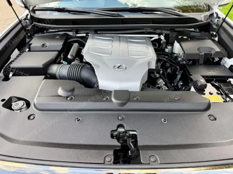 2023 Lexus GX 460 Sport photo 8