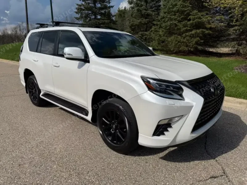 2023 Lexus GX 460 Sport photo 1