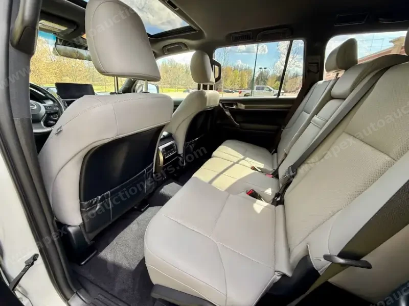 2023 Lexus GX 460 Sport photo 17