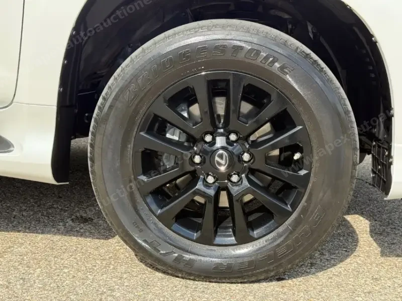 2023 Lexus GX 460 Sport photo 18