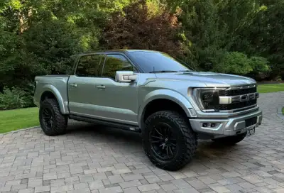 2021 Ford F150 SuperCrew Cab Raptor
