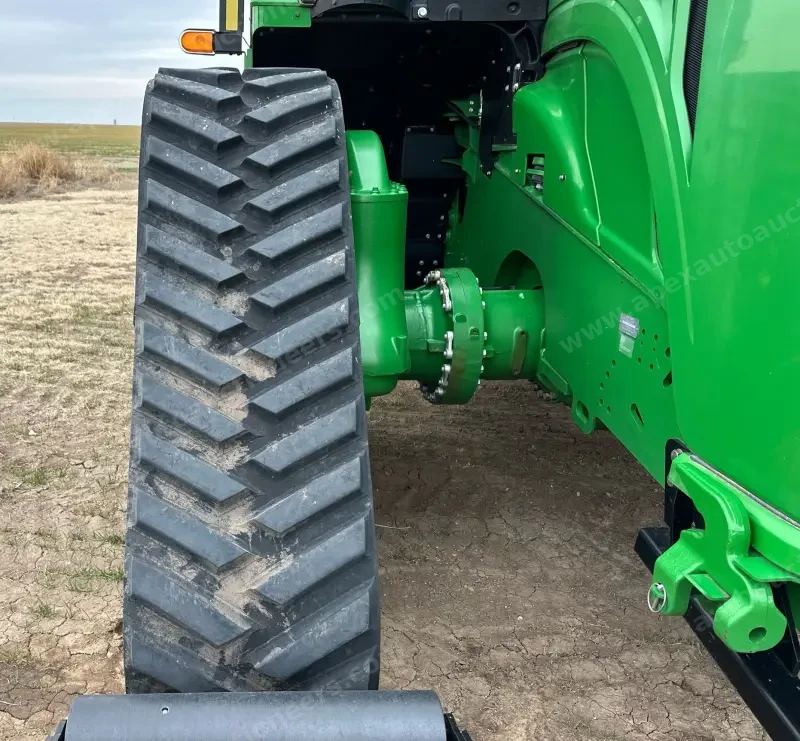 2018 John Deere 9470 RX photo 67