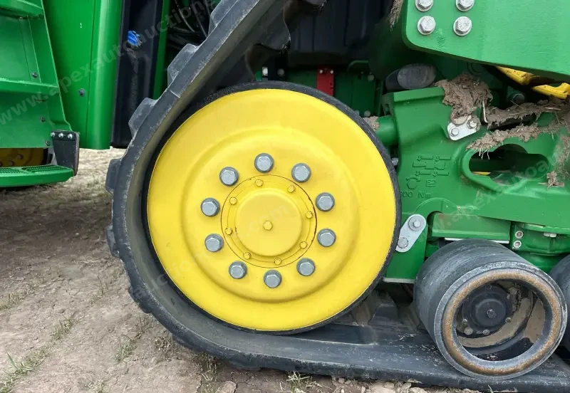 2018 John Deere 9470 RX photo 78