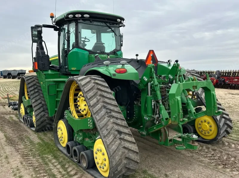 2018 John Deere 9470 RX photo 7