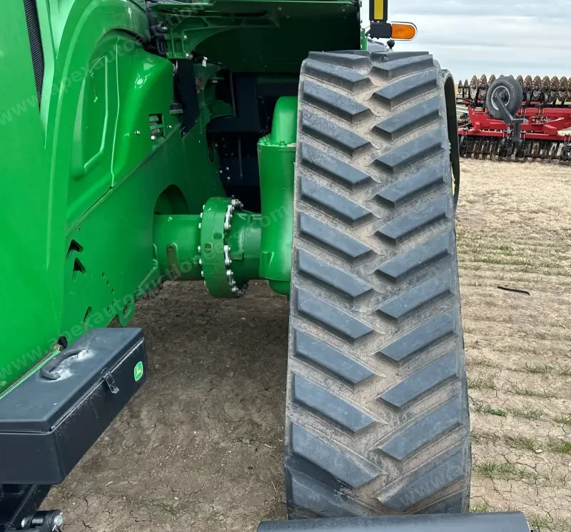 2018 John Deere 9470 RX photo 60
