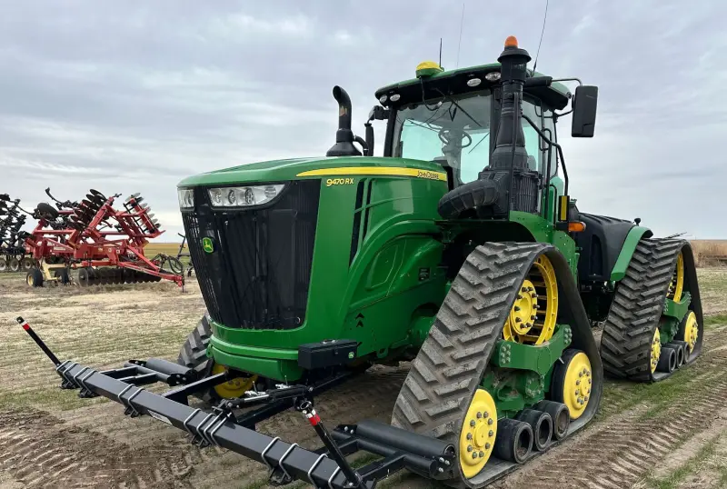2018 John Deere 9470 RX photo 1