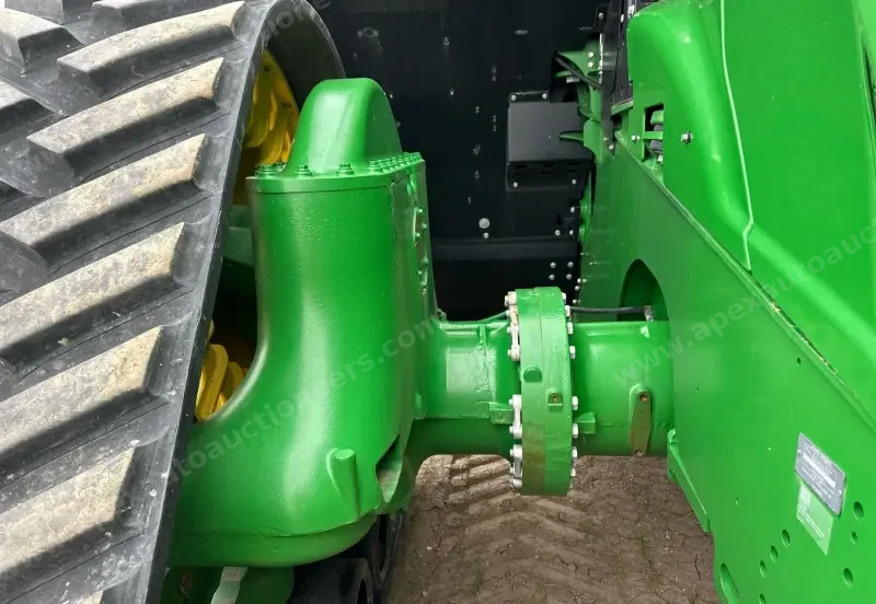 2018 John Deere 9470 RX photo 22