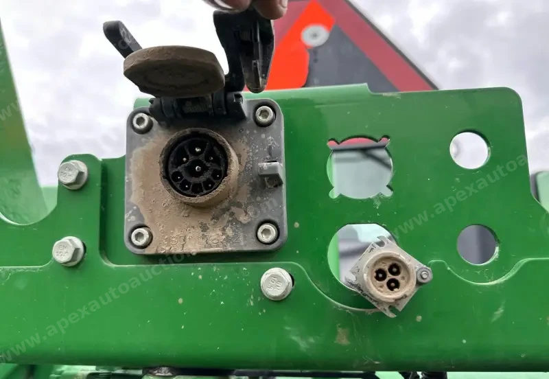 2018 John Deere 9470 RX photo 16