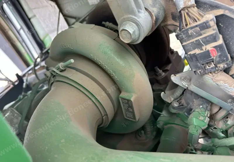 2018 John Deere 9470 RX photo 48