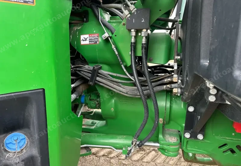 2018 John Deere 9470 RX photo 9