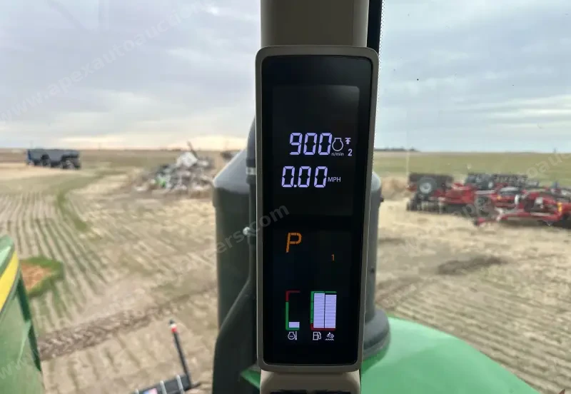 2018 John Deere 9470 RX photo 37