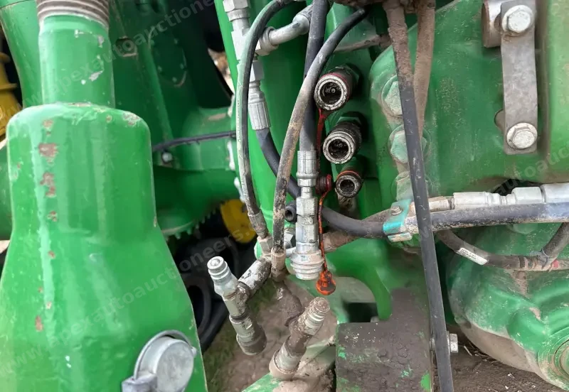 2018 John Deere 9470 RX photo 15