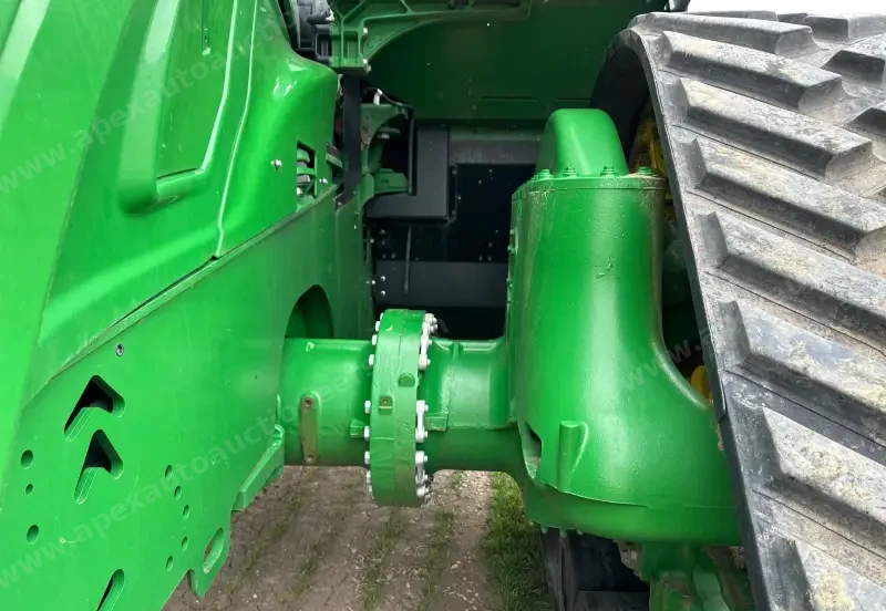 2018 John Deere 9470 RX photo 25