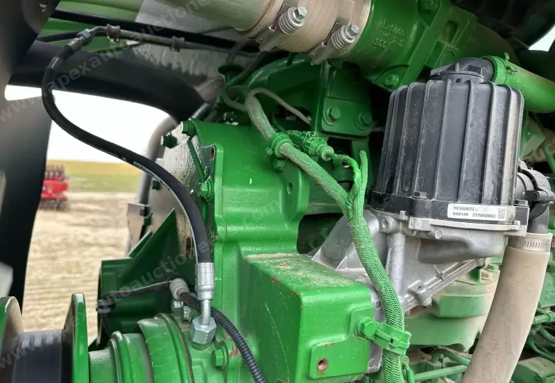 2018 John Deere 9470 RX photo 45