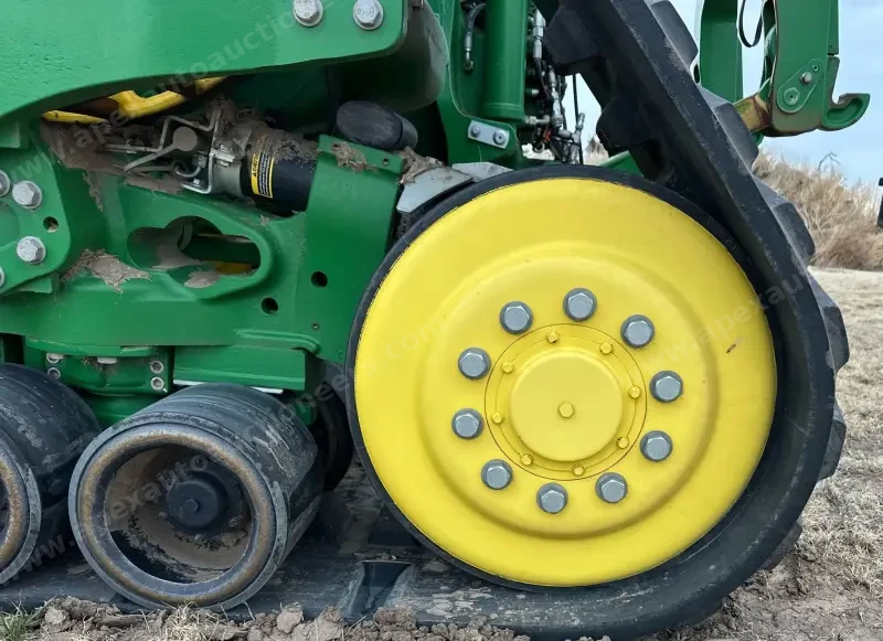 2018 John Deere 9470 RX photo 76