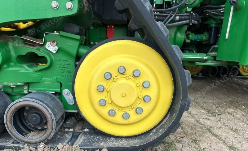 2018 John Deere 9470 RX photo 69