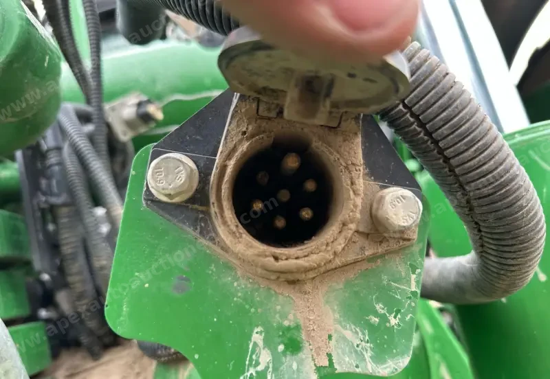 2018 John Deere 9470 RX photo 18