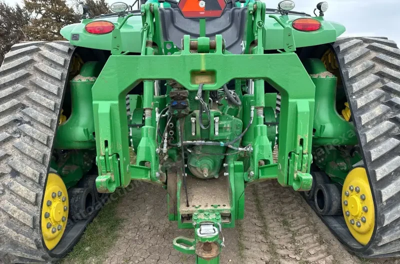 2018 John Deere 9470 RX photo 12