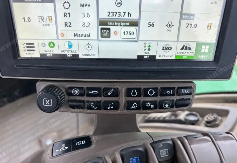 2018 John Deere 9470 RX photo 28