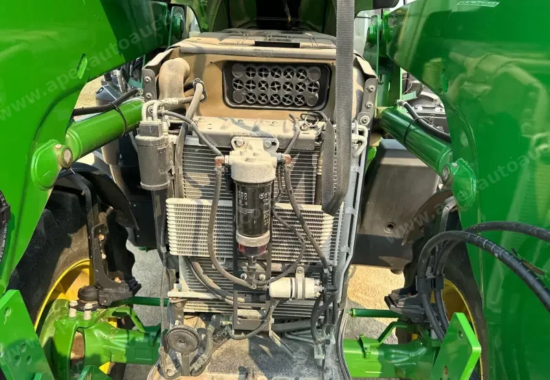 2020 John Deere 6155M photo 58