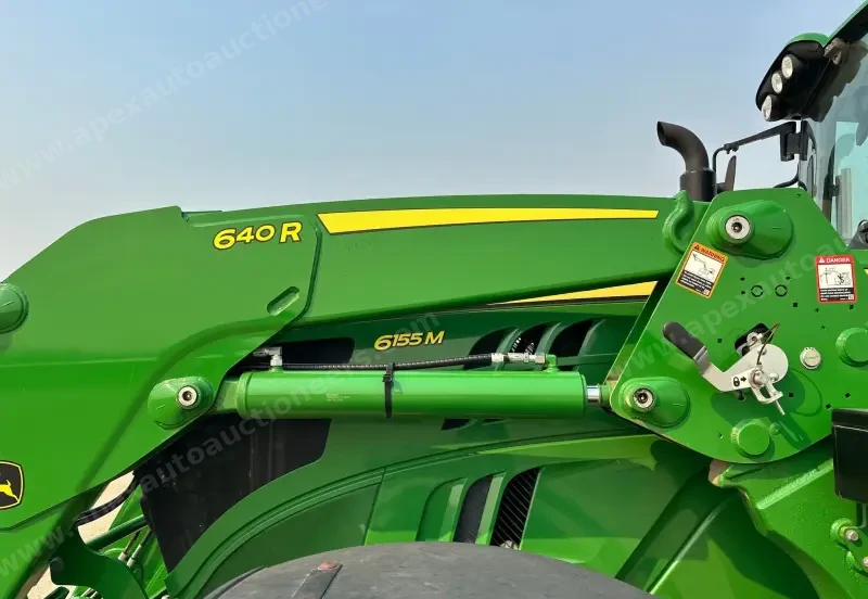 2020 John Deere 6155M photo 12