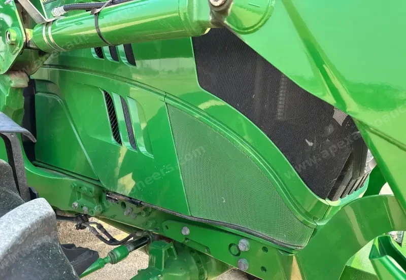 2020 John Deere 6155M photo 14