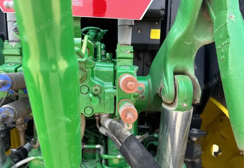 2020 John Deere 6155M photo 31