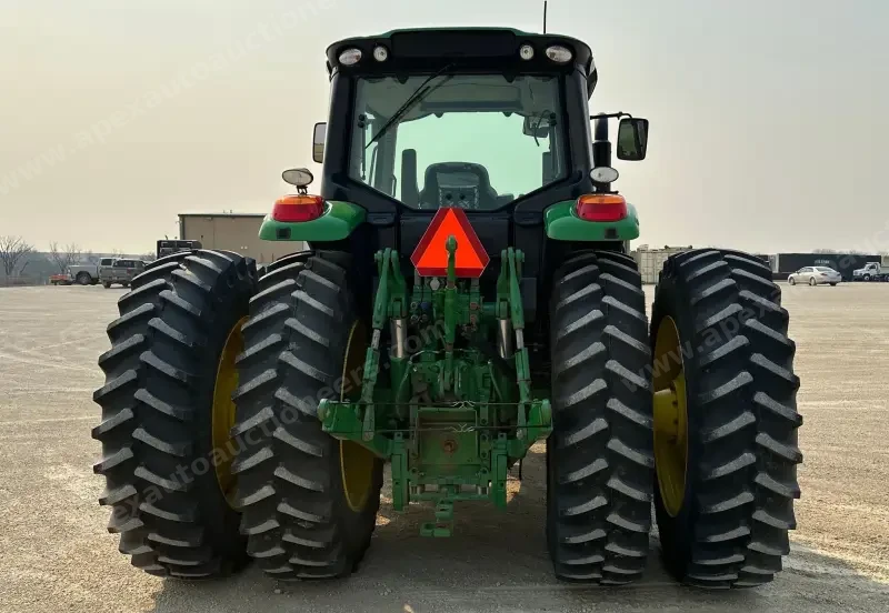 2020 John Deere 6155M photo 7