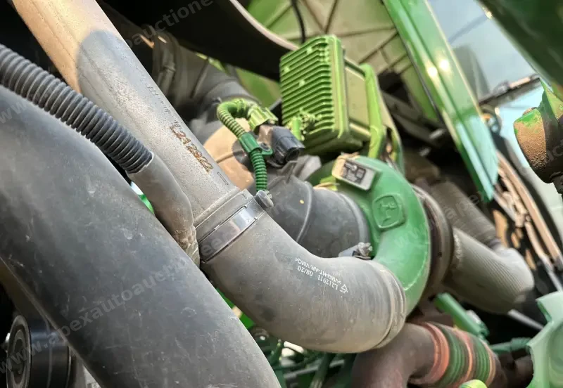 2020 John Deere 6155M photo 64