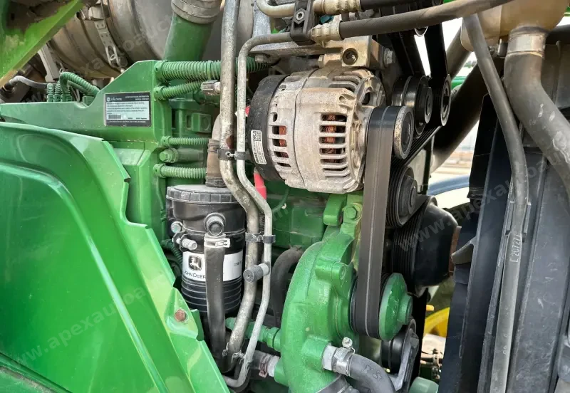 2020 John Deere 6155M photo 60